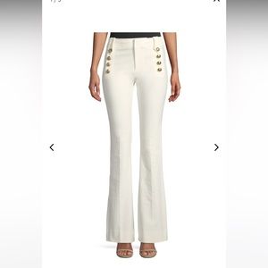 Derek Lam 10 Crosby Robertson Cropped Flare